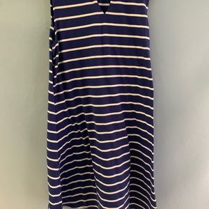 Strip dress!